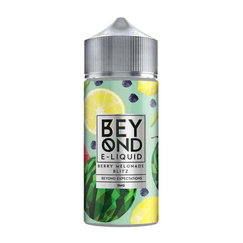 Beyond By IVG 80ml Shortfill - Image 4