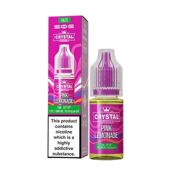 SKE Crystal 10ml Nic Salts - Image 10
