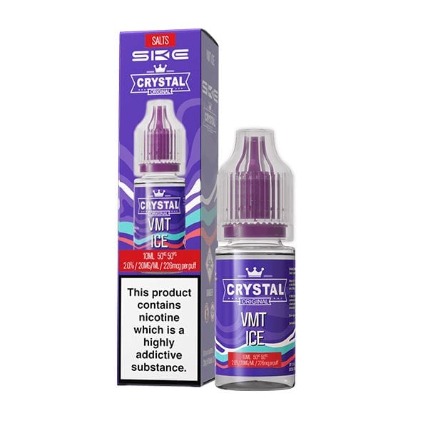 SKE Crystal 10ml Nic Salts - Image 11