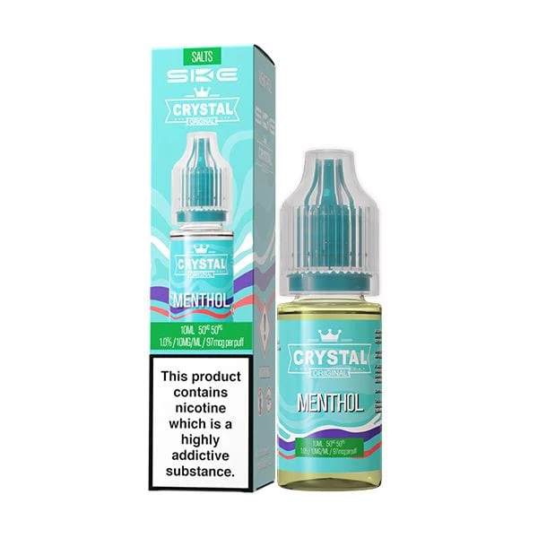 SKE Crystal 10ml Nic Salts - Image 12