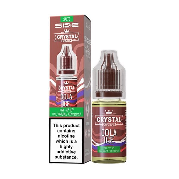 SKE Crystal 10ml Nic Salts - Image 16