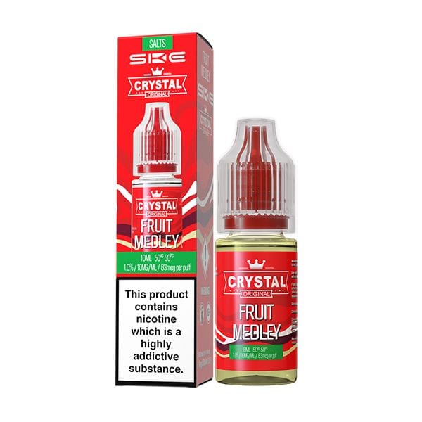 SKE Crystal 10ml Nic Salts - Image 17