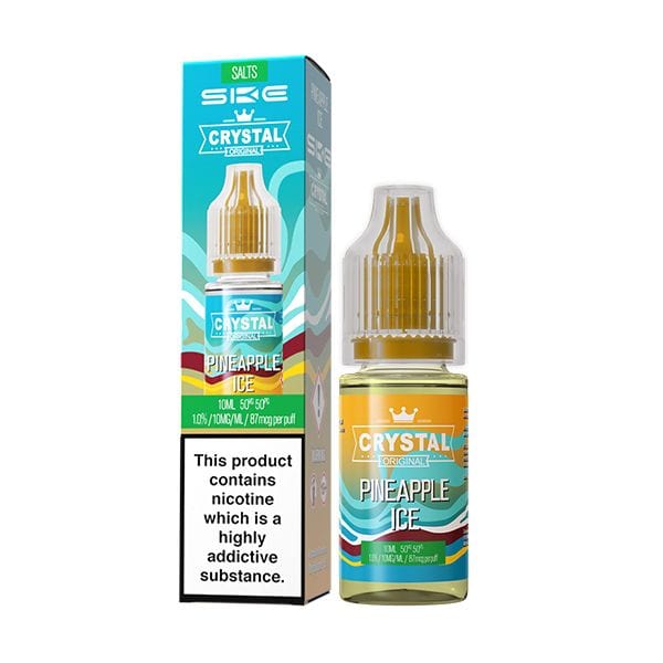 SKE Crystal 10ml Nic Salts - Image 18
