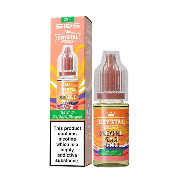 SKE Crystal 10ml Nic Salts - Image 19
