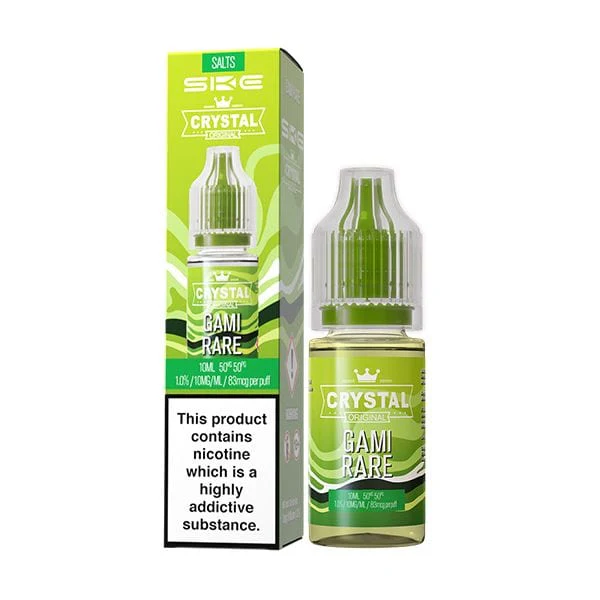 SKE Crystal 10ml Nic Salts - Image 20
