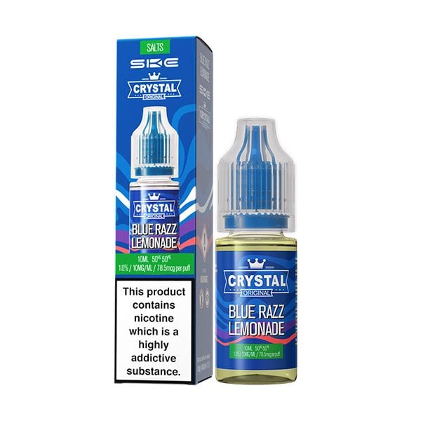 SKE Crystal 10ml Nic Salts - Image 3