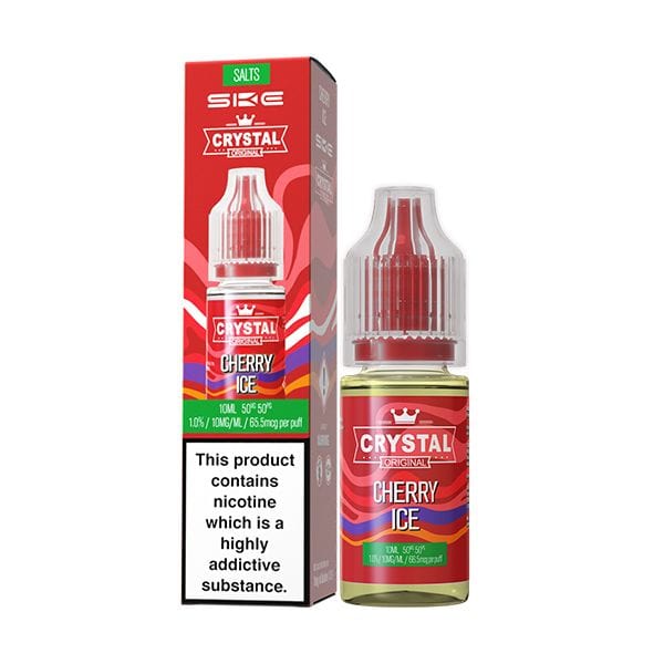SKE Crystal 10ml Nic Salts - Image 5