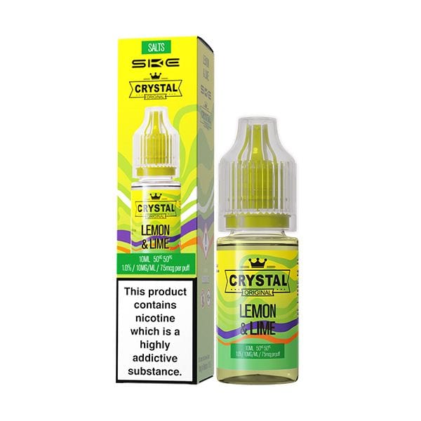 SKE Crystal 10ml Nic Salts - Image 7