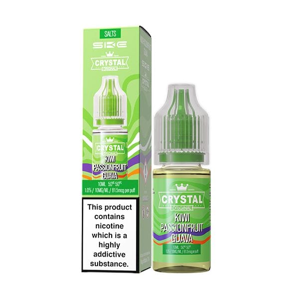 SKE Crystal 10ml Nic Salts - Image 8