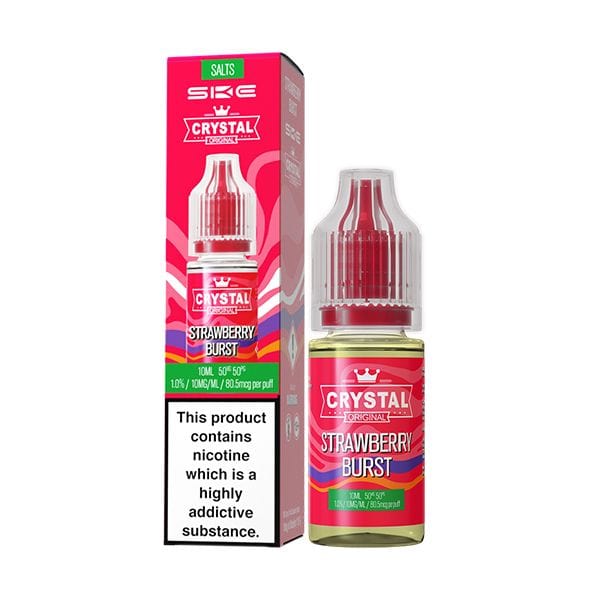 SKE Crystal 10ml Nic Salts - Image 9