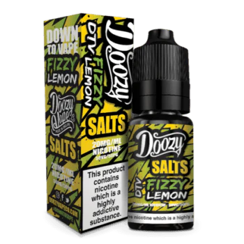 Doozy 10ml Nic Salts - Image 3