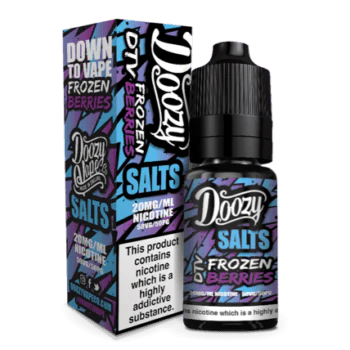 Doozy 10ml Nic Salts - Image 4