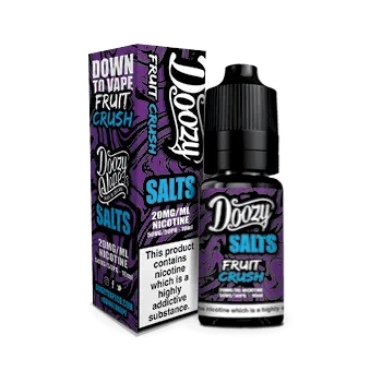 Doozy 10ml Nic Salts - Image 6