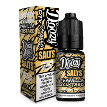 Doozy 10ml Nic Salts - Image 7