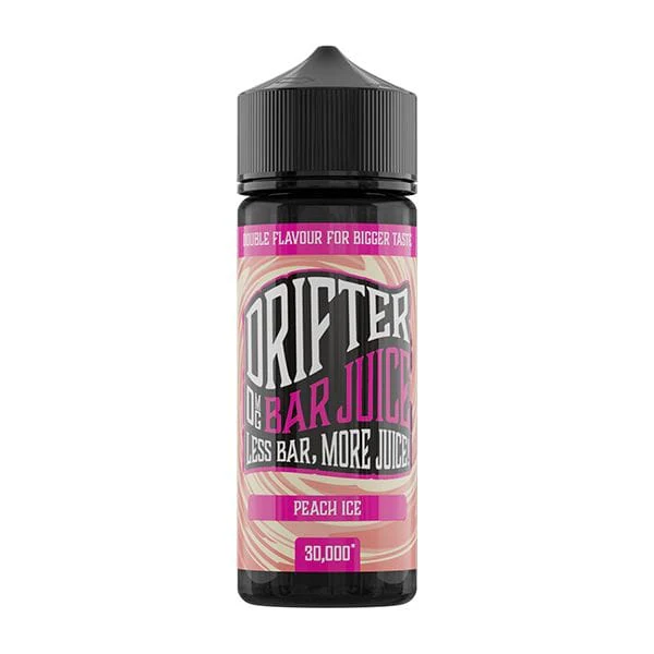 Drifter Bar Juice 100ml Shortfill - Image 6