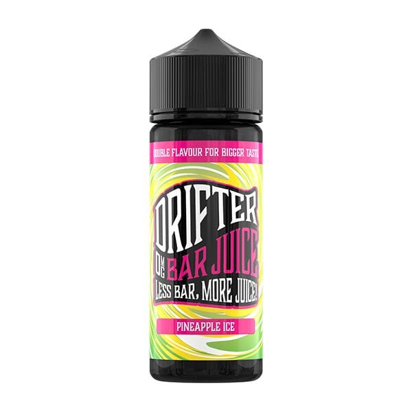 Drifter Bar Juice 100ml Shortfill - Image 7