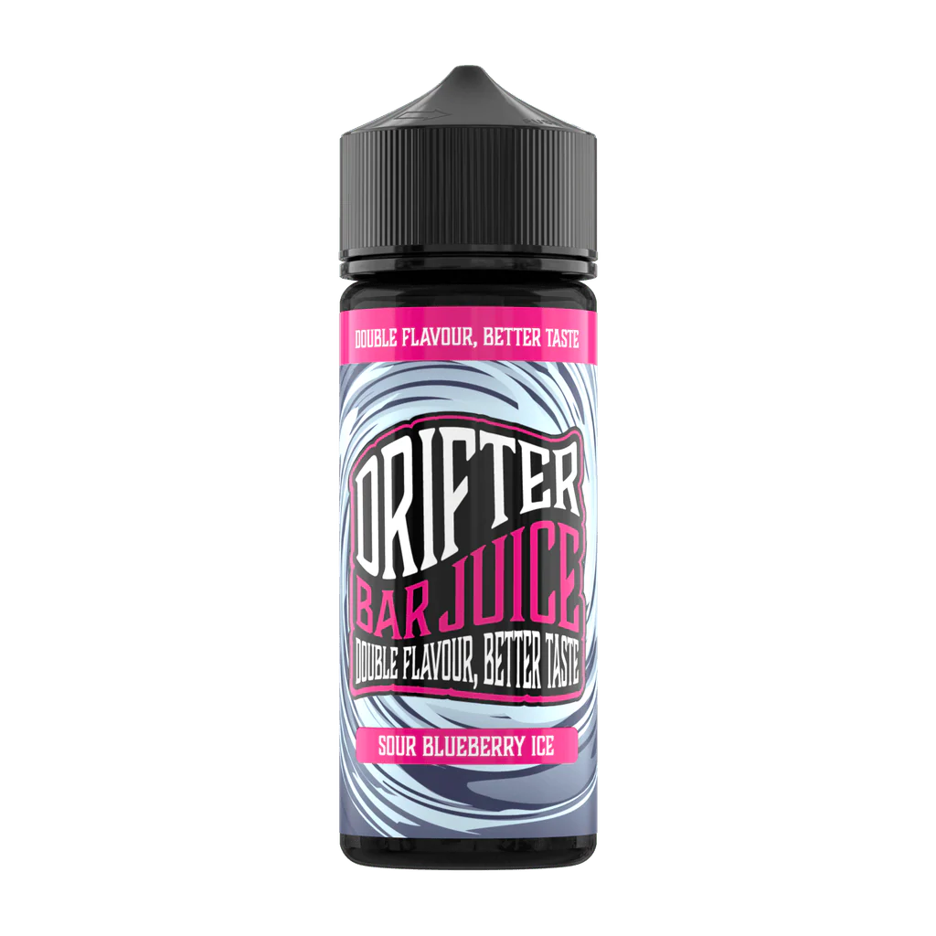 Drifter Bar Juice 100ml Shortfill - Image 8