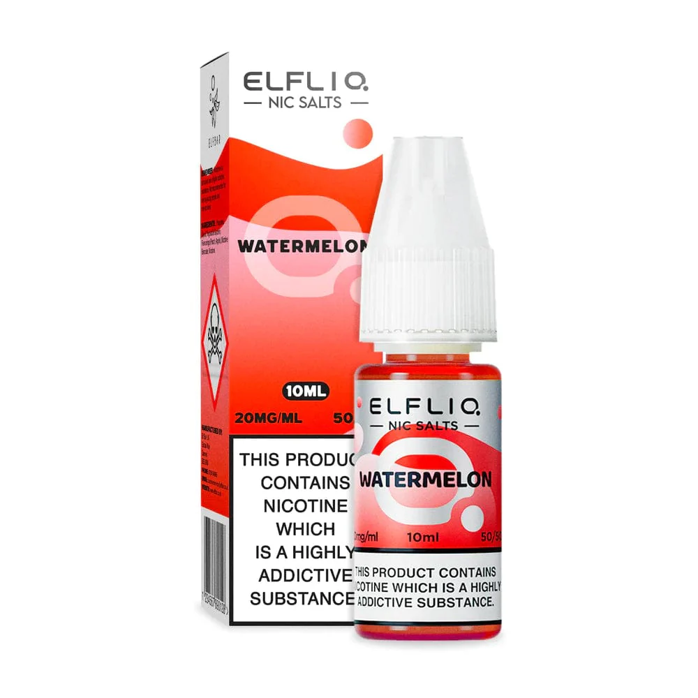 Elfliq By Elfbar 10ml Nic Salts - Image 10