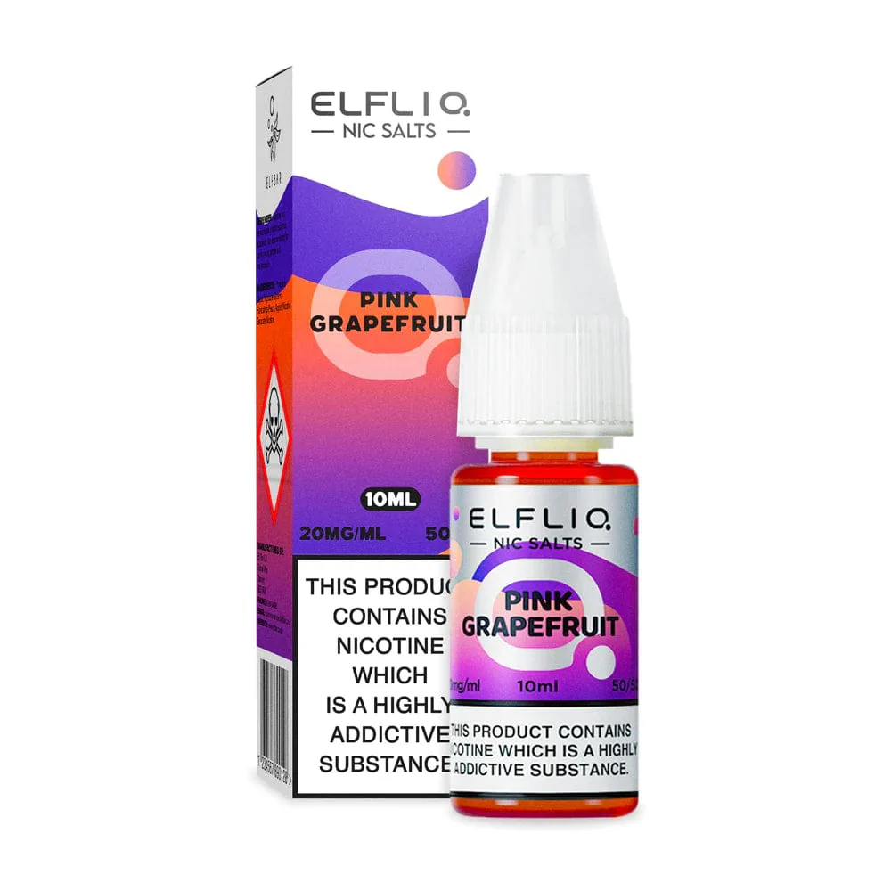 Elfliq By Elfbar 10ml Nic Salts - Image 13