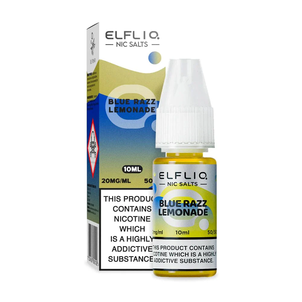 Elfliq By Elfbar 10ml Nic Salts - Image 14