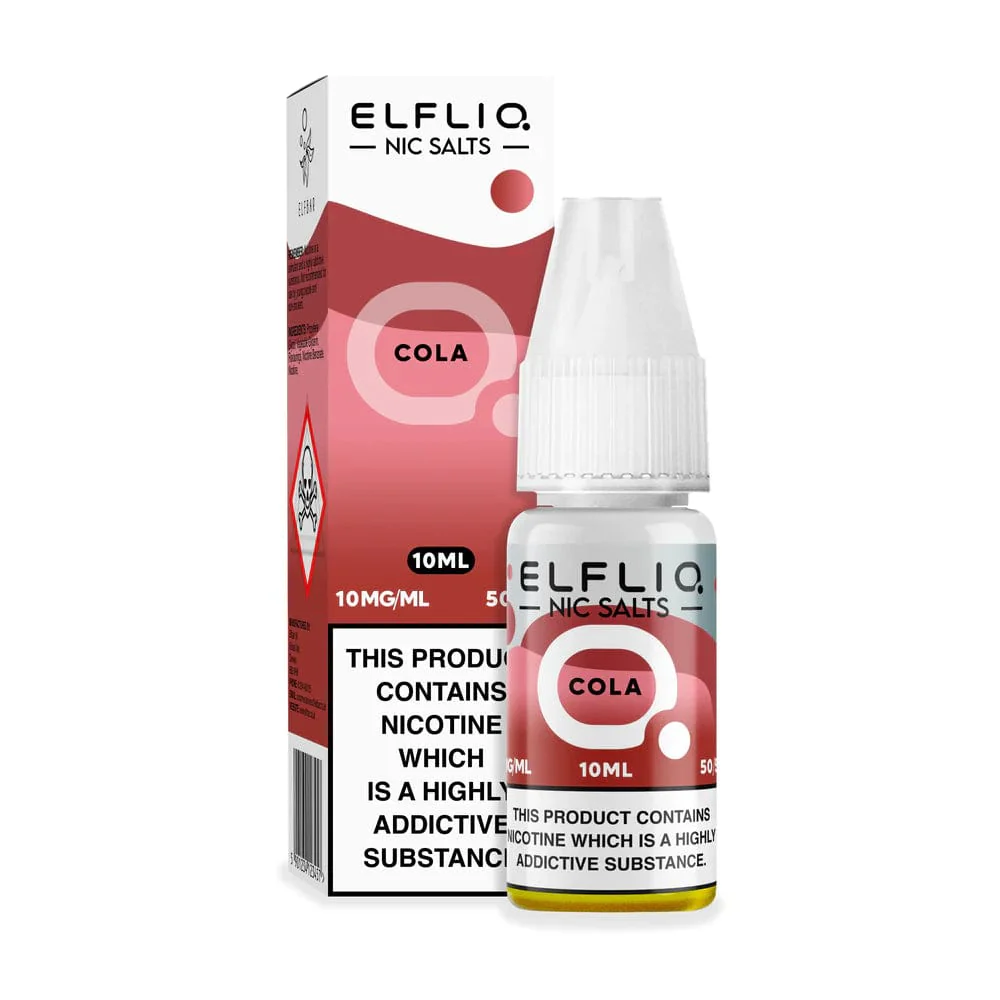 Elfliq By Elfbar 10ml Nic Salts - Image 17