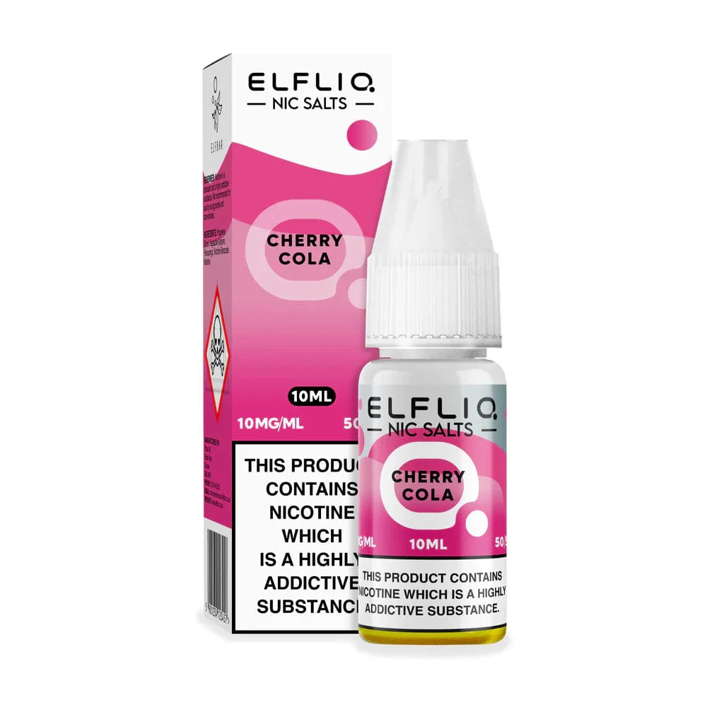 Elfliq By Elfbar 10ml Nic Salts - Image 18