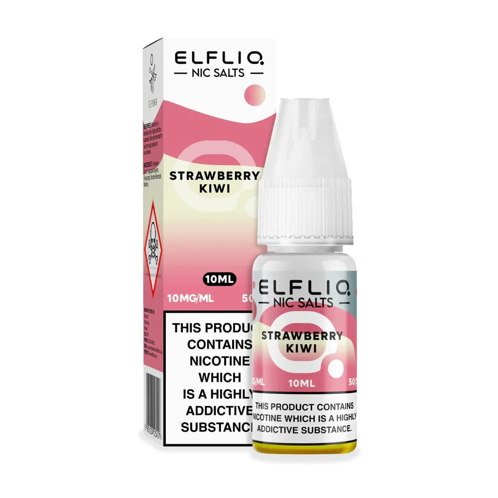 Elfliq By Elfbar 10ml Nic Salts - Image 19