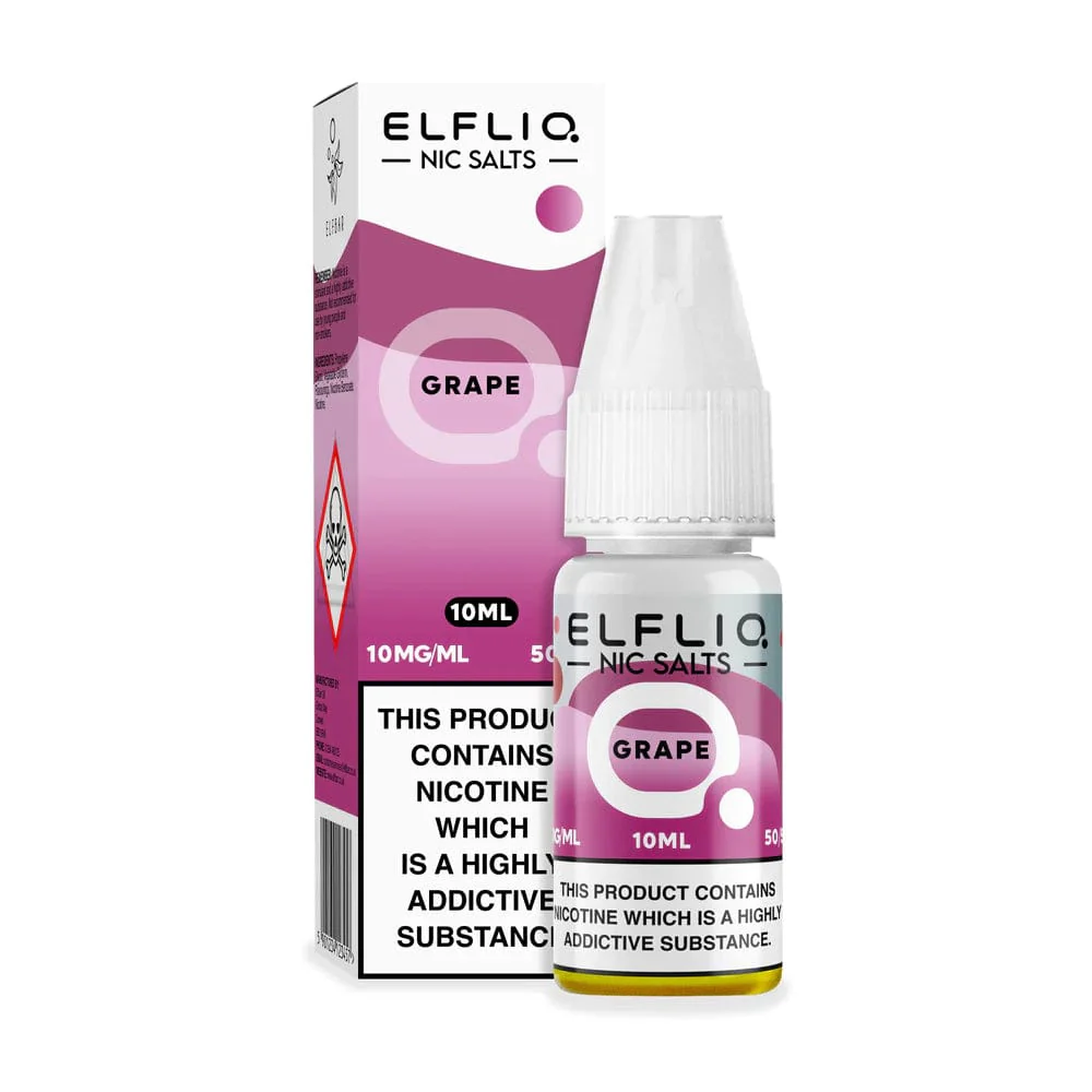 Elfliq By Elfbar 10ml Nic Salts - Image 20