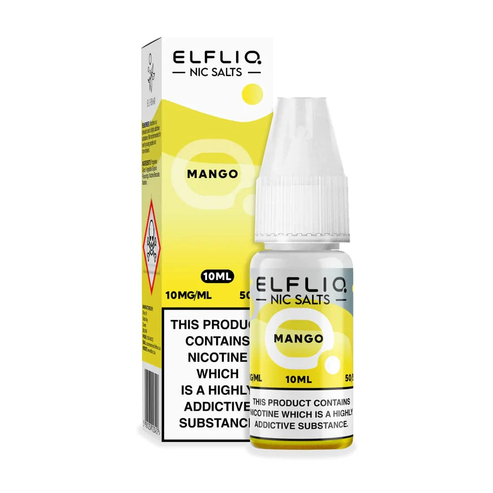 Elfliq By Elfbar 10ml Nic Salts - Image 21