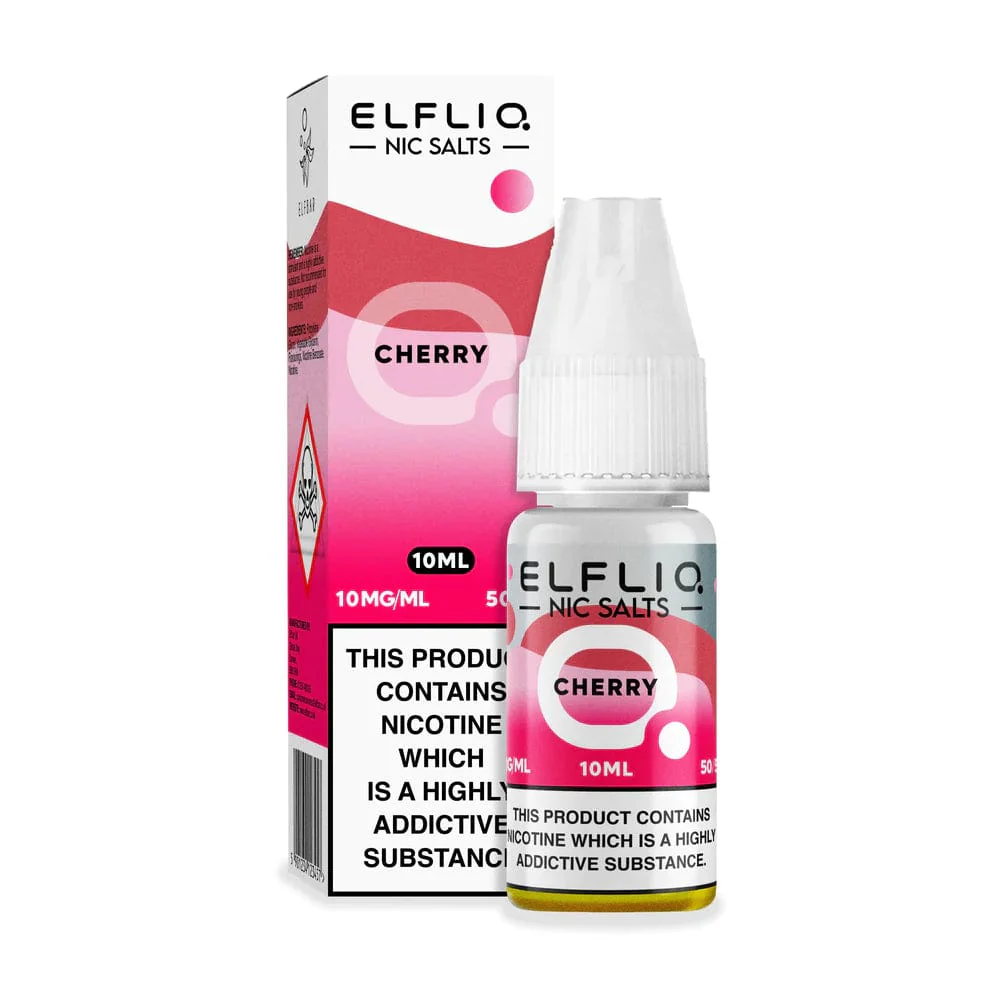 Elfliq By Elfbar 10ml Nic Salts - Image 22