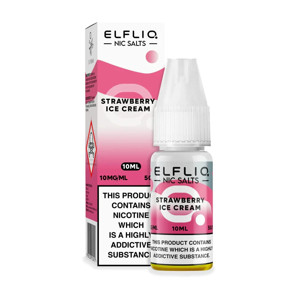 Elfliq By Elfbar 10ml Nic Salts - Image 24