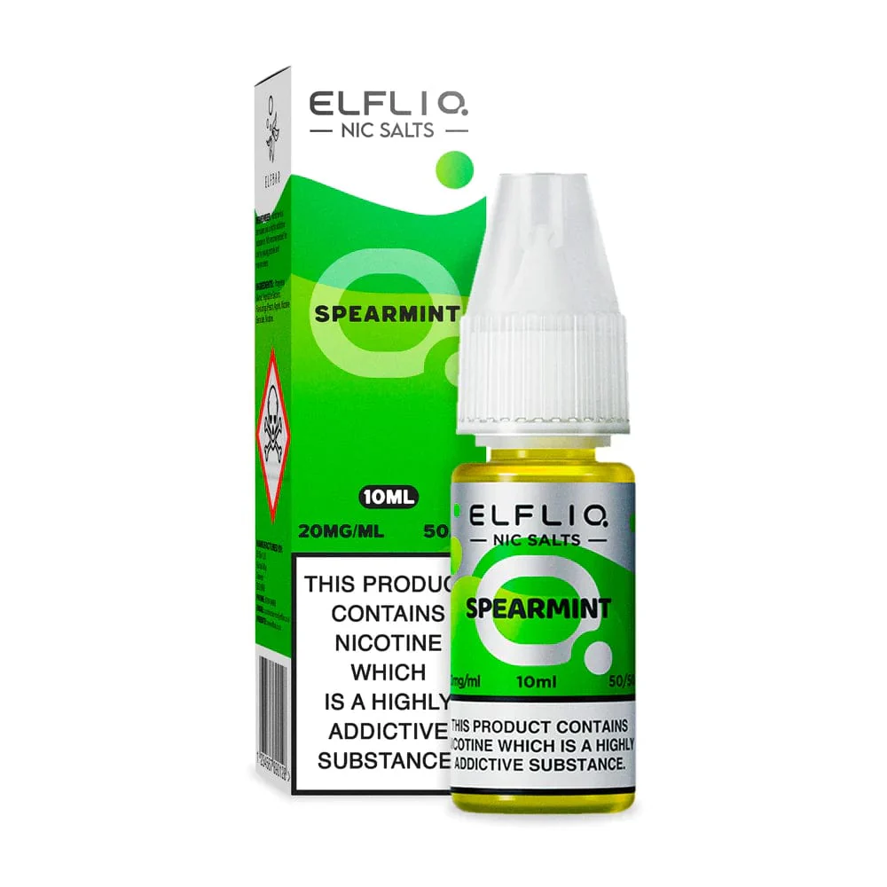 Elfliq By Elfbar 10ml Nic Salts - Image 26