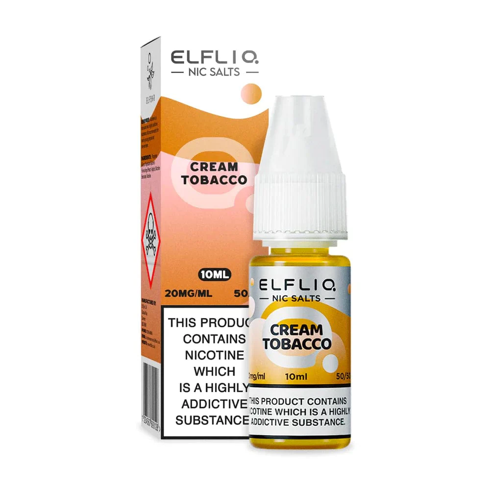 Elfliq By Elfbar 10ml Nic Salts - Image 27