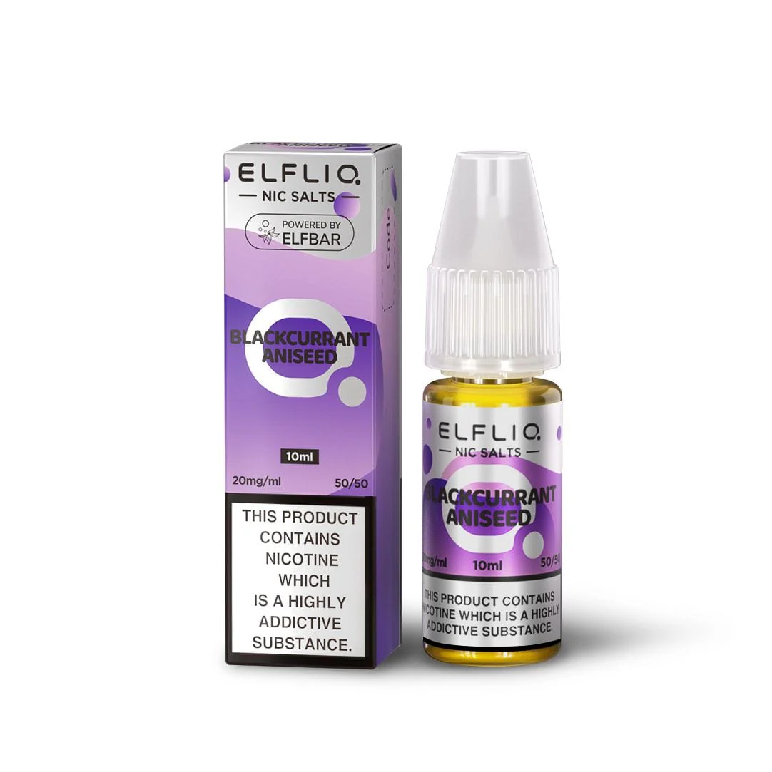 Elfliq By Elfbar 10ml Nic Salts - Image 28