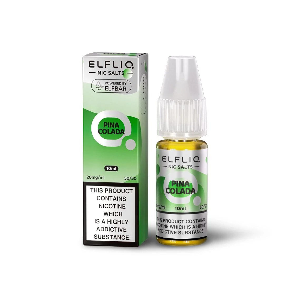 Elfliq By Elfbar 10ml Nic Salts - Image 29