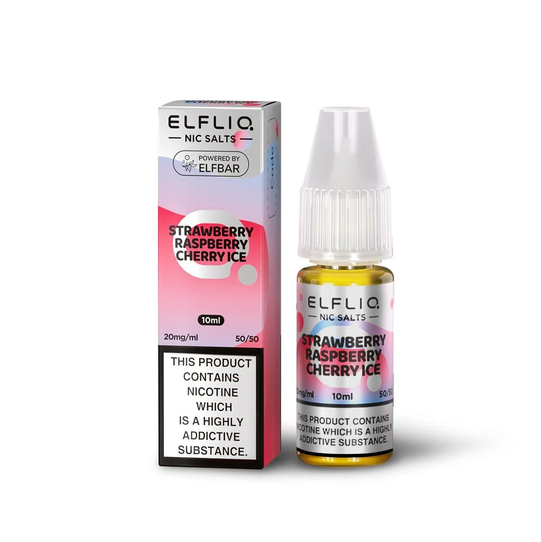 Elfliq By Elfbar 10ml Nic Salts - Image 30