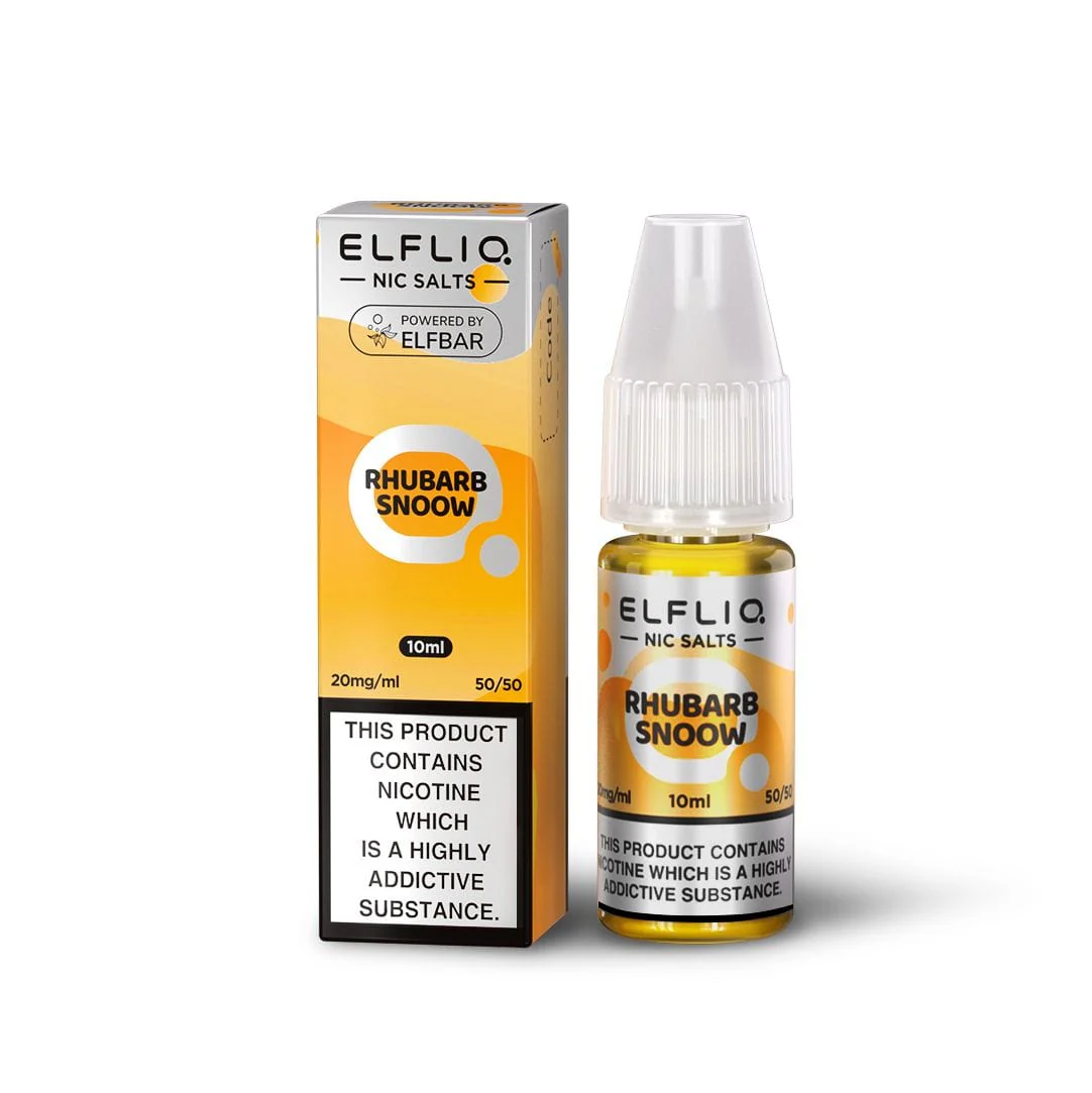 Elfliq By Elfbar 10ml Nic Salts - Image 31