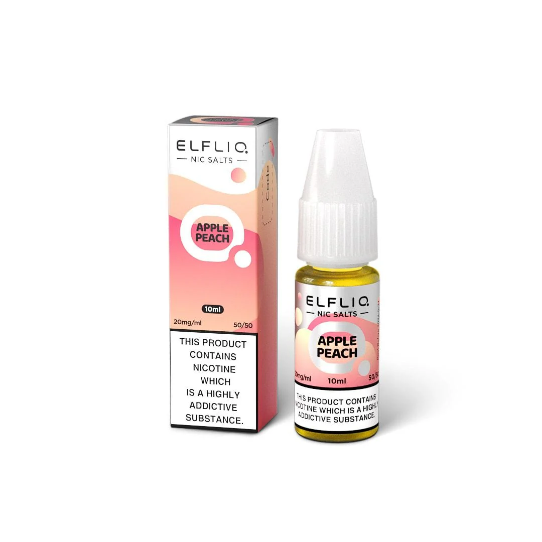 Elfliq By Elfbar 10ml Nic Salts - Image 33