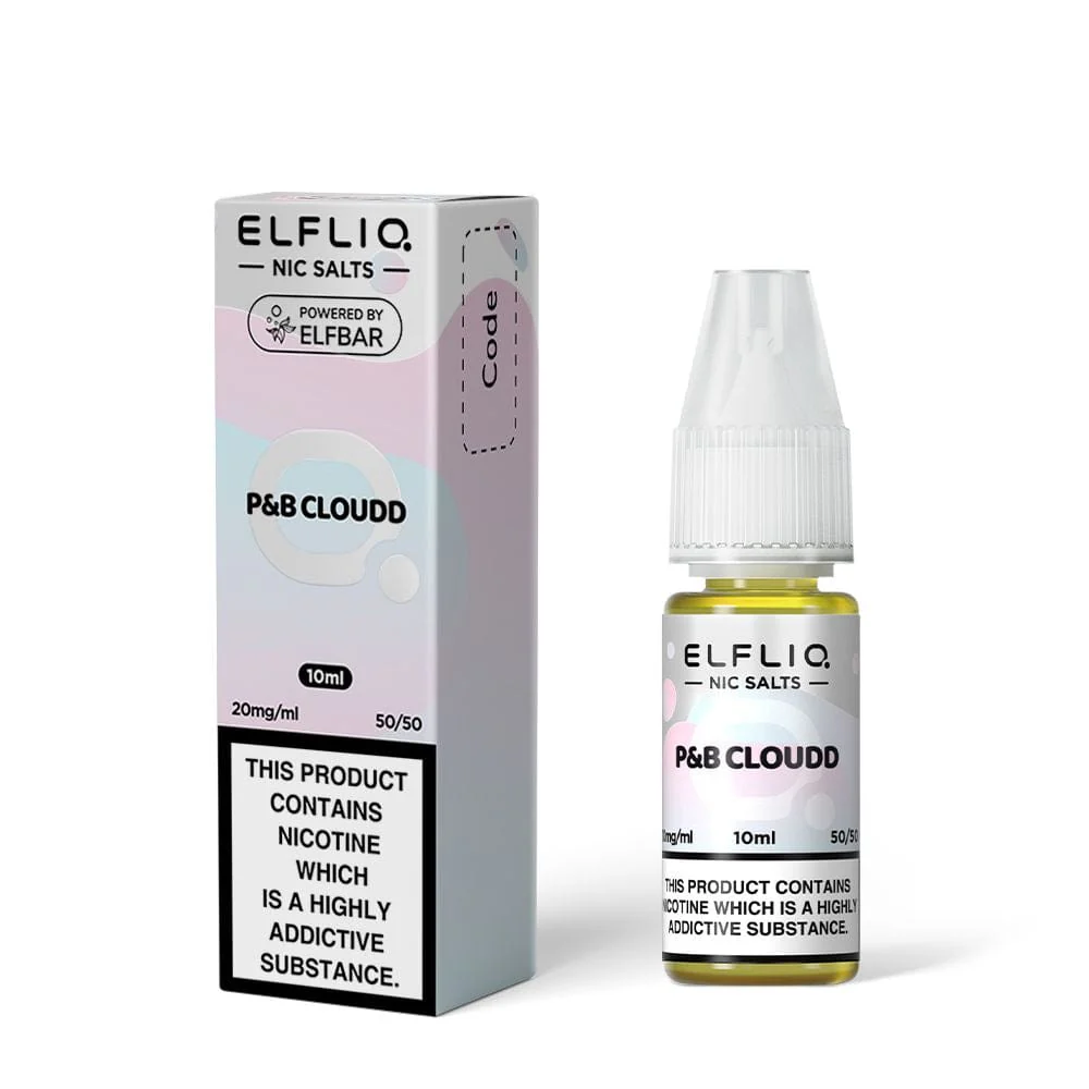 Elfliq By Elfbar 10ml Nic Salts - Image 34