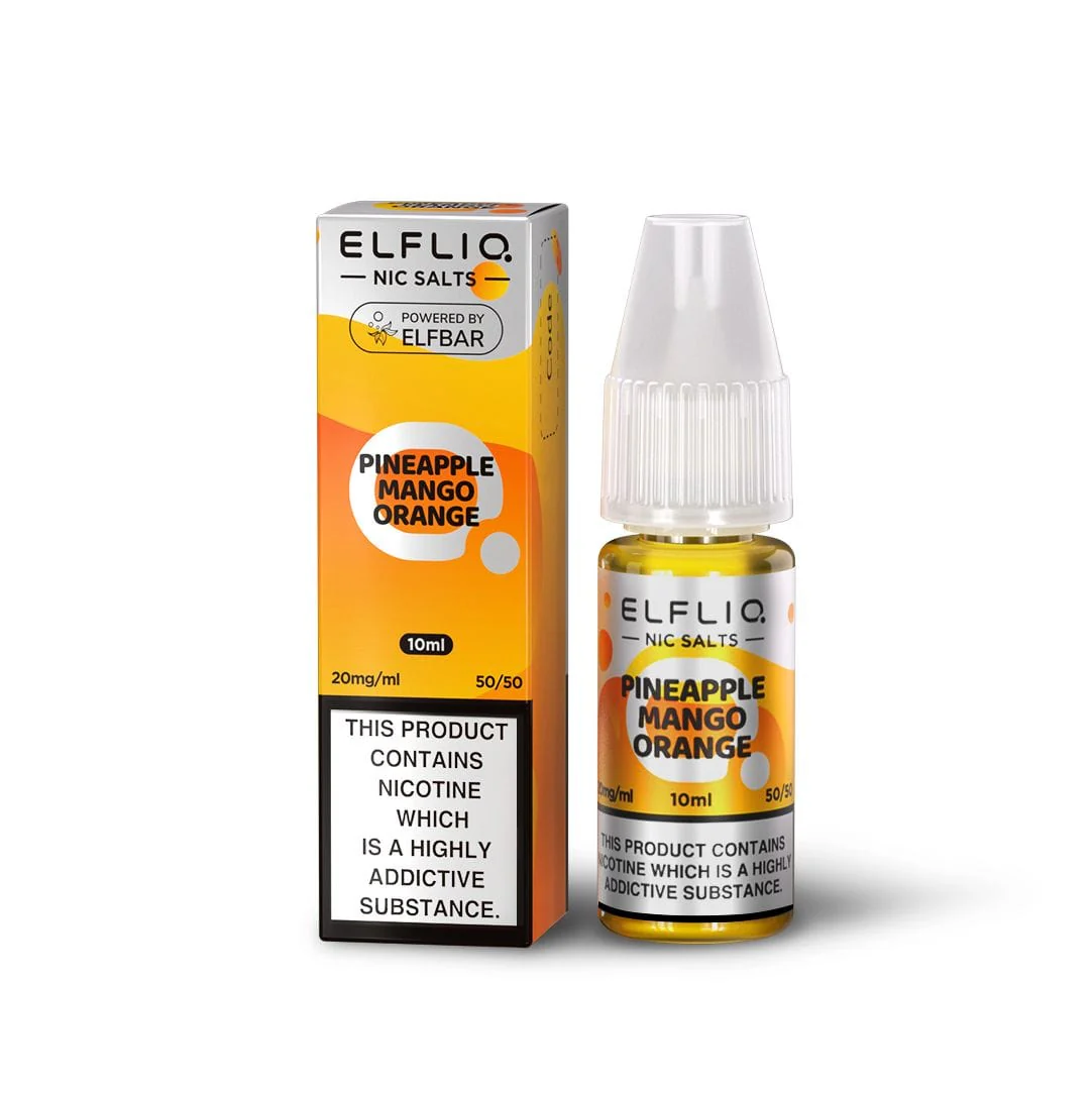 Elfliq By Elfbar 10ml Nic Salts - Image 35