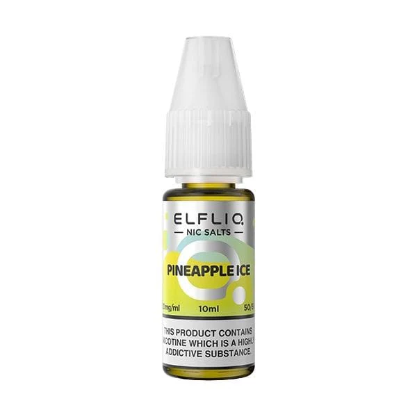 Elfliq By Elfbar 10ml Nic Salts - Image 36