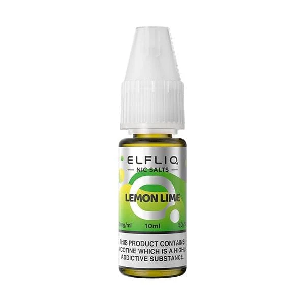 Elfliq By Elfbar 10ml Nic Salts - Image 37