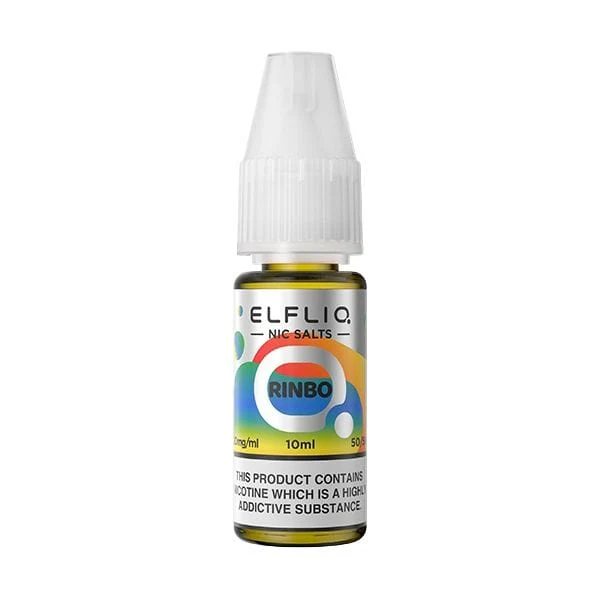 Elfliq By Elfbar 10ml Nic Salts - Image 38