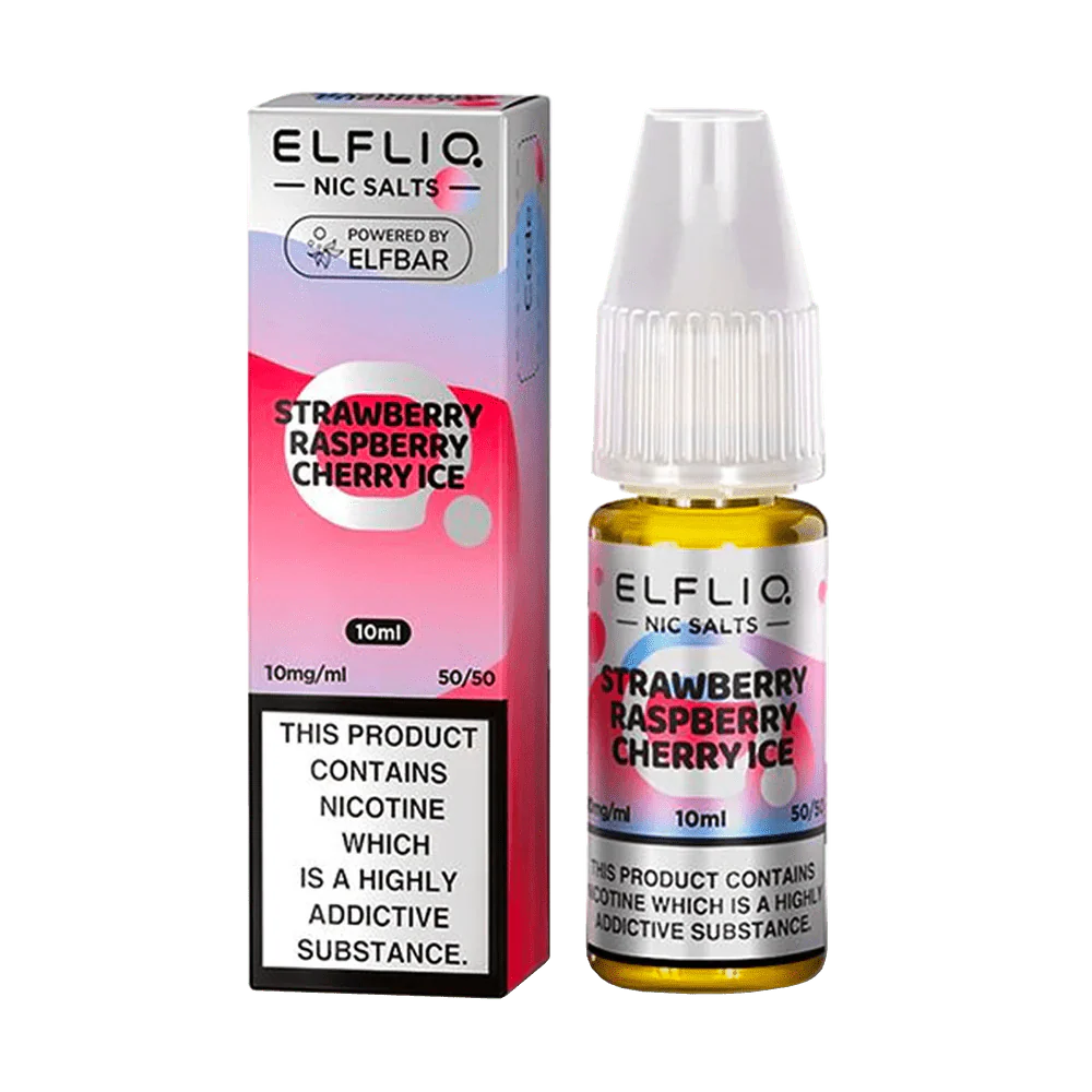 Elfliq By Elfbar 10ml Nic Salts - Image 4