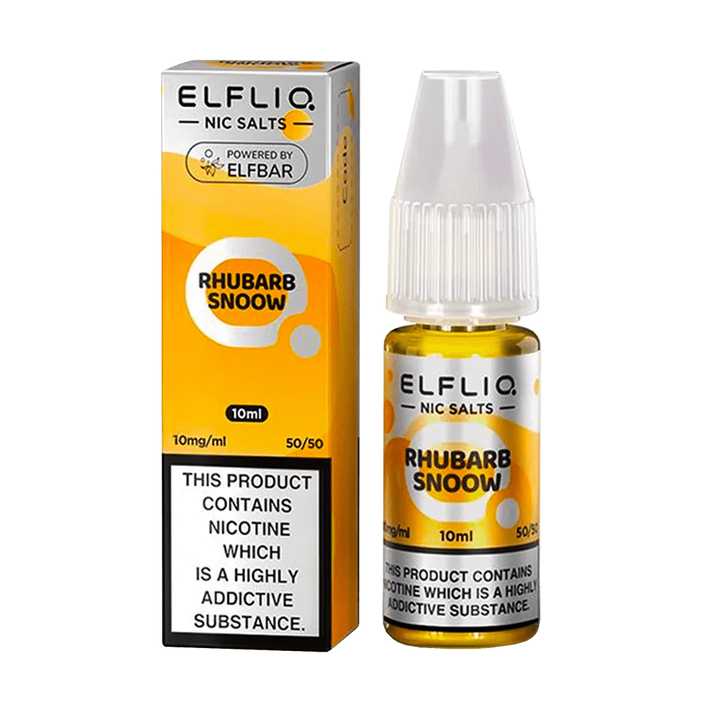 Elfliq By Elfbar 10ml Nic Salts - Image 5