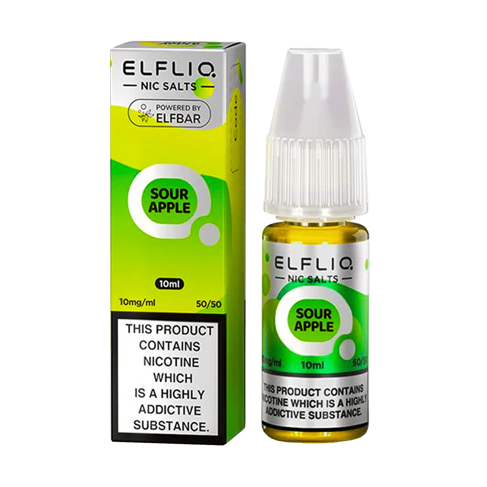 Elfliq By Elfbar 10ml Nic Salts - Image 7
