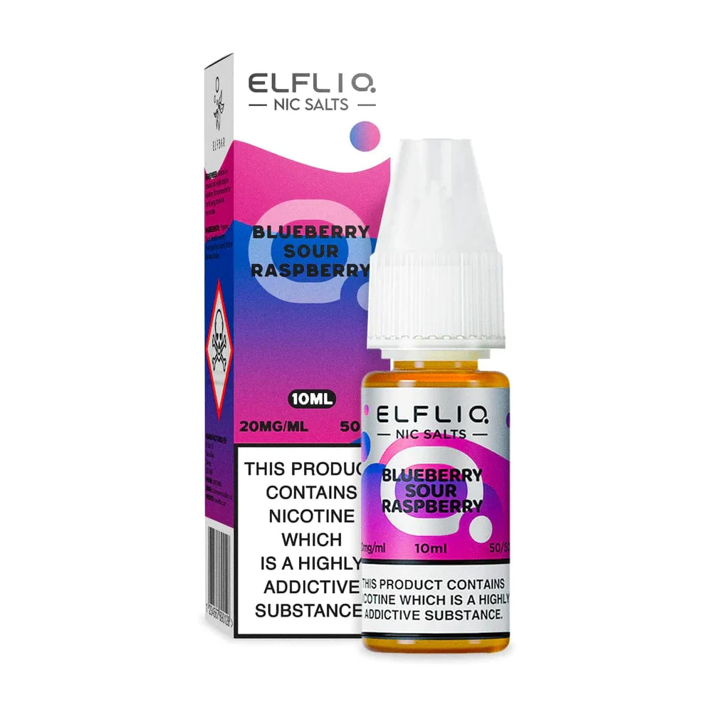 Elfliq By Elfbar 10ml Nic Salts - Image 9