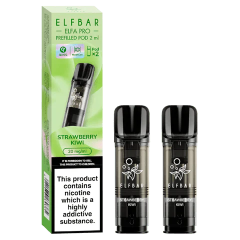 Elf Bar ELFA Pro Pre-filled Pods (2 pack)