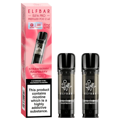 Elf Bar ELFA Pro Pre-filled Pods (2 pack) - Image 10