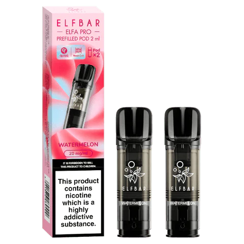 Elf Bar ELFA Pro Pre-filled Pods (2 pack) - Image 3